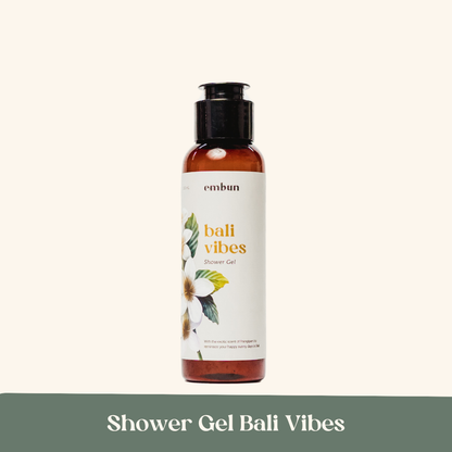 Shower Gel Bali Vibes