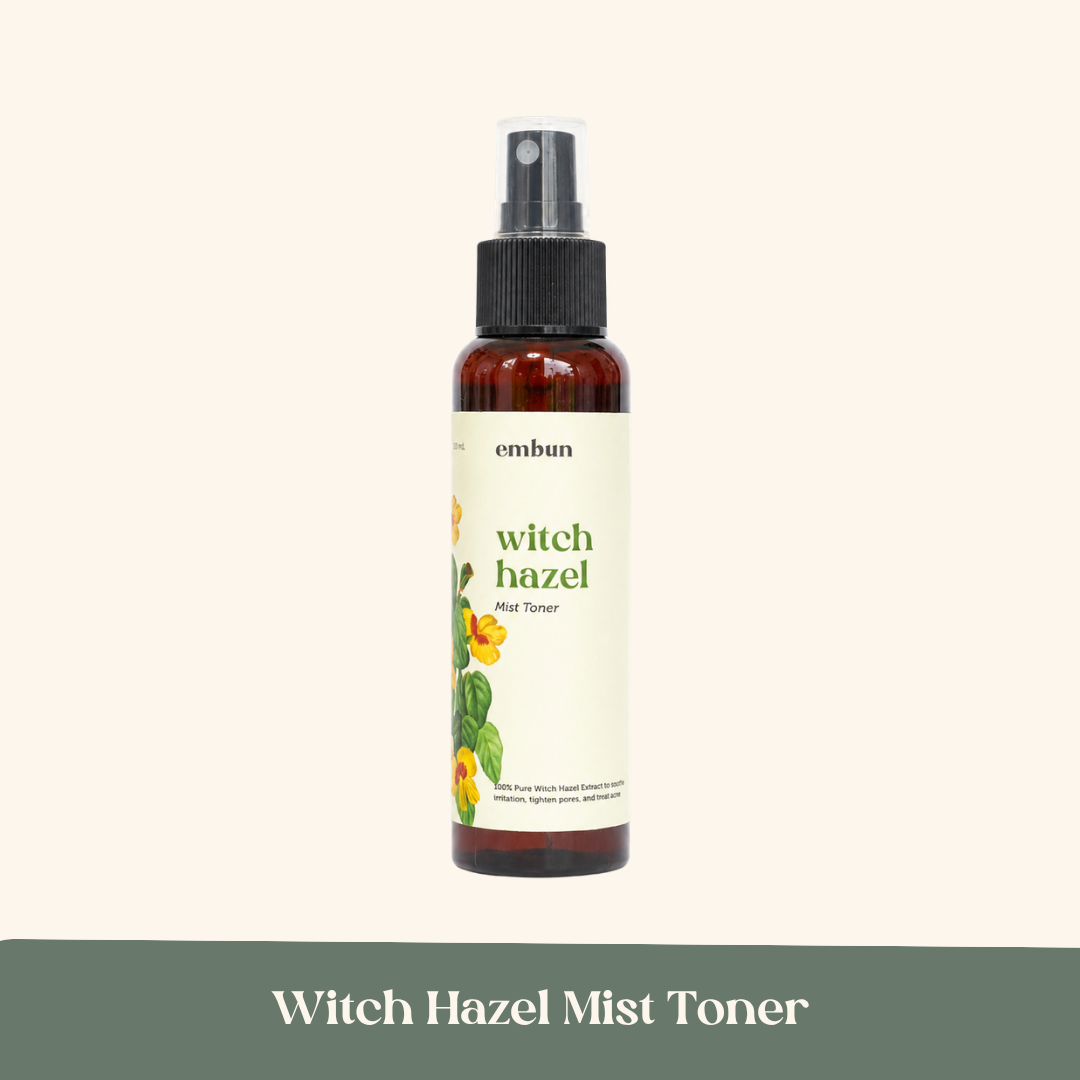 Witch Hazel Mist Toner 100 ml