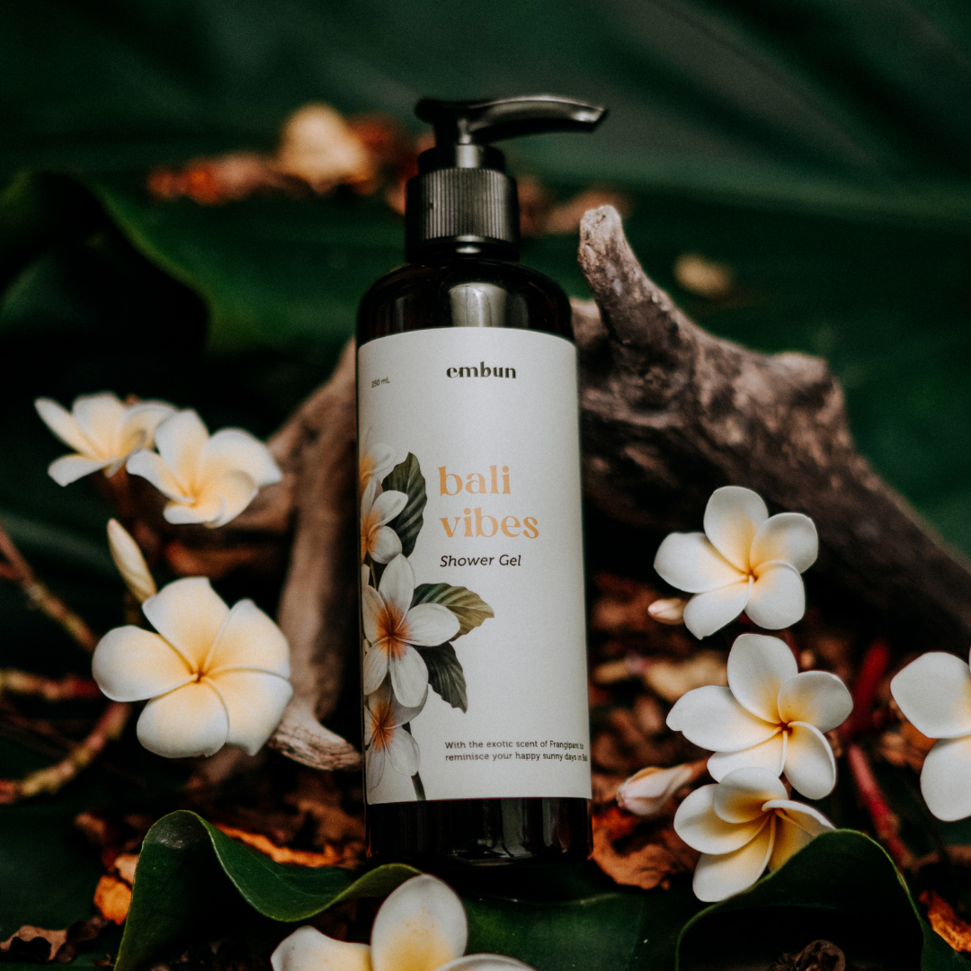 Shower Gel Bali Vibes