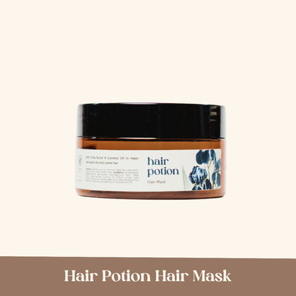 Hair Mask Hair Potion 100 gr