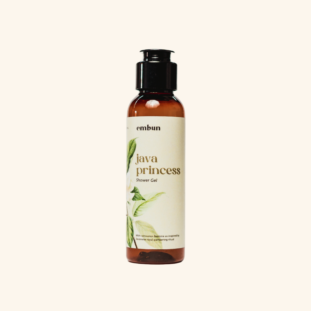Shower Gel Java Princess