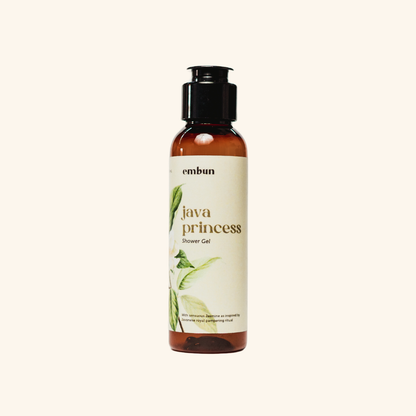 Shower Gel Java Princess