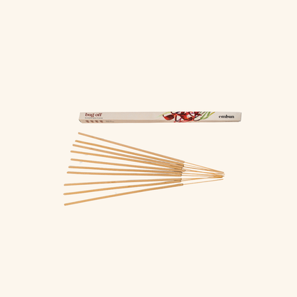Incense Bug Off