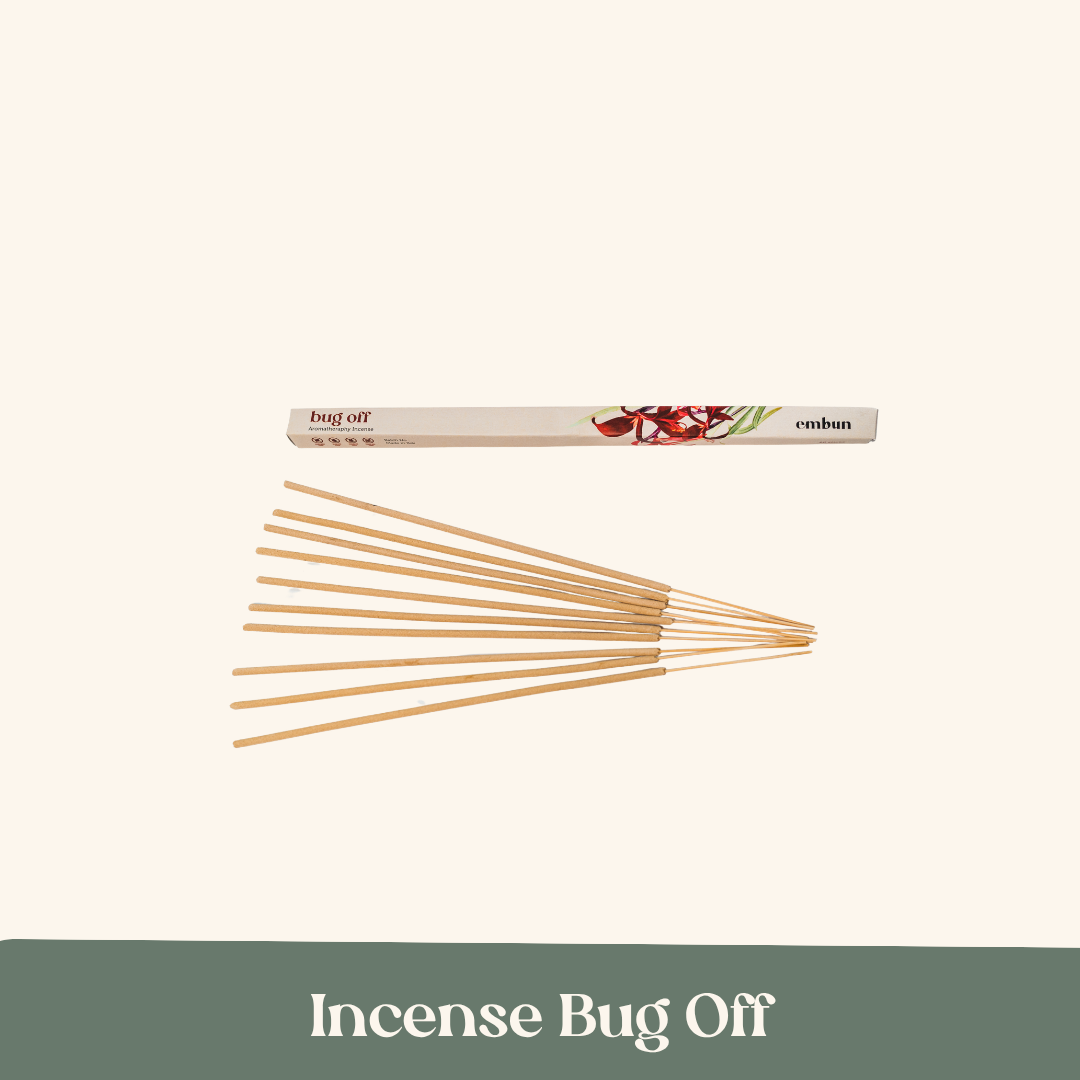 Incense Bug Off