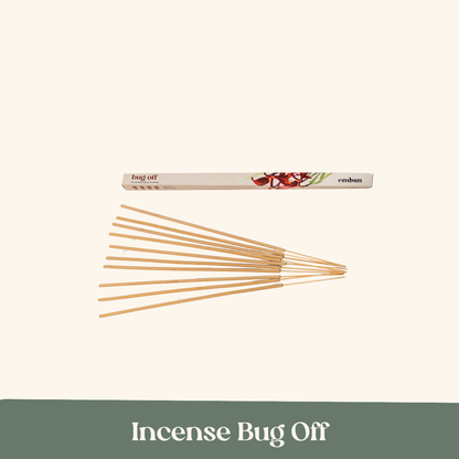 Incense Bug Off