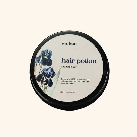 Shampoo Bar Hair Potion 60 gr