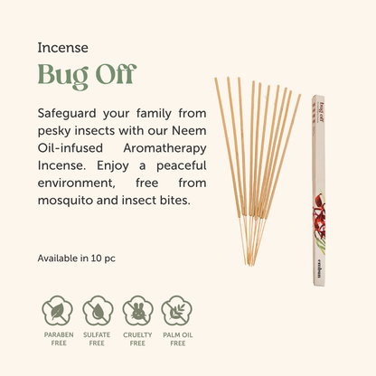 Incense Bug Off