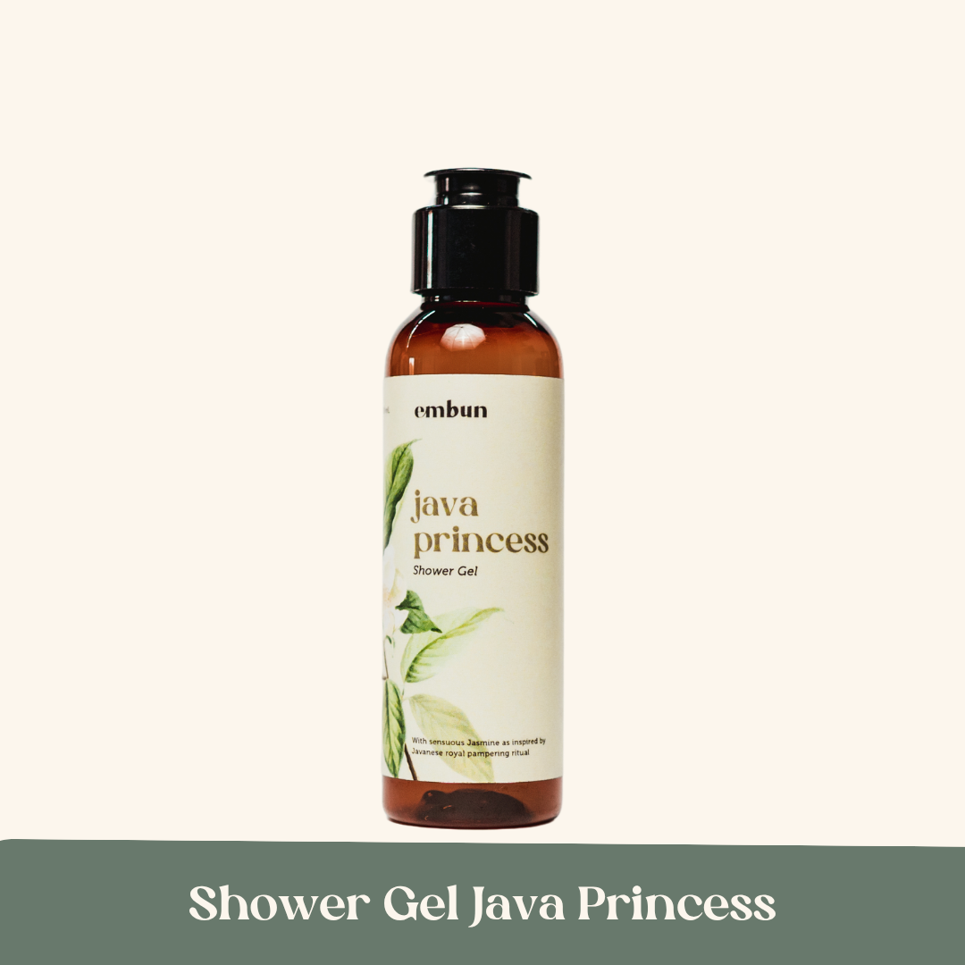 Shower Gel Java Princess