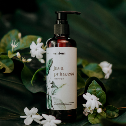 Shower Gel Java Princess