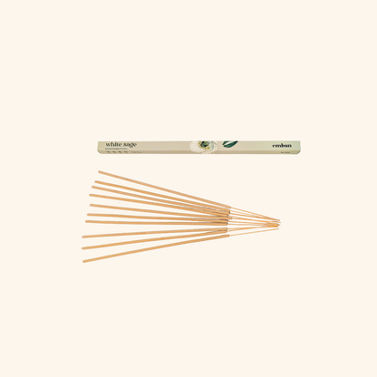 Incense White Sage