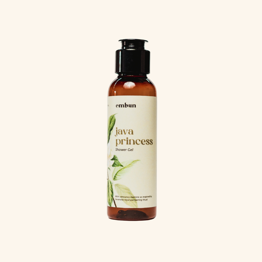 Shower Gel Java Princess