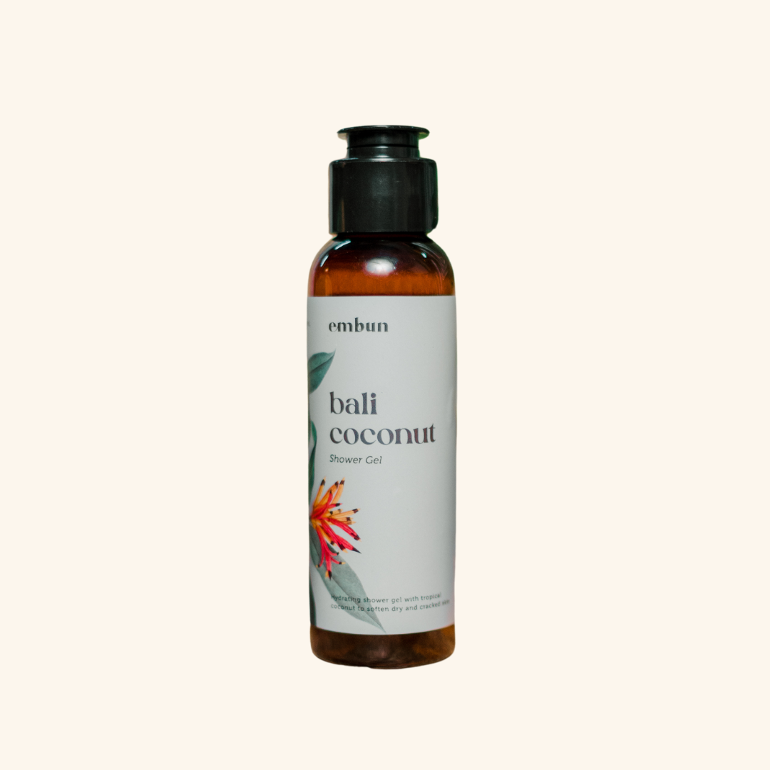 Shower Gel Bali Coconut