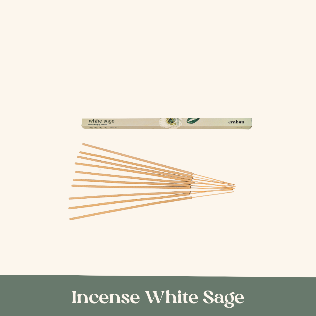Incense White Sage