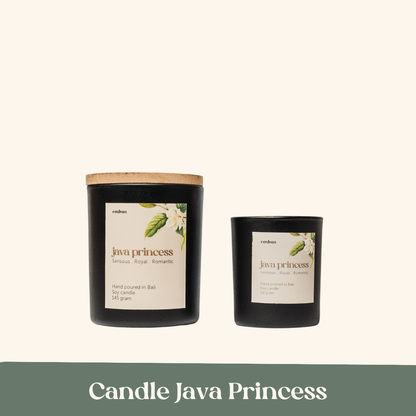 Candle Java Princess
