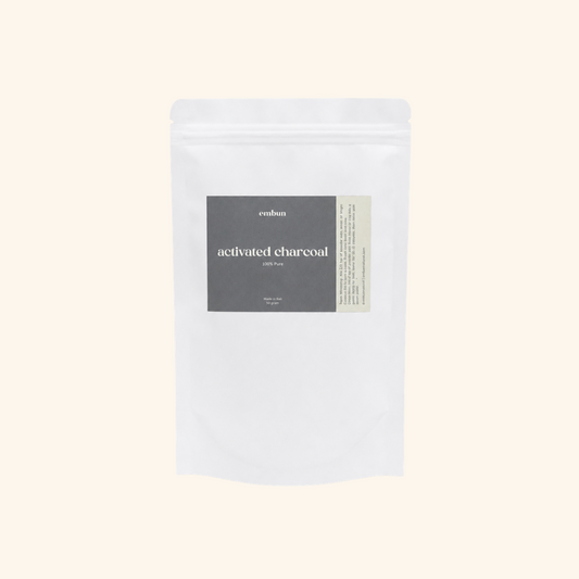 Activated Charcoal 50 gr