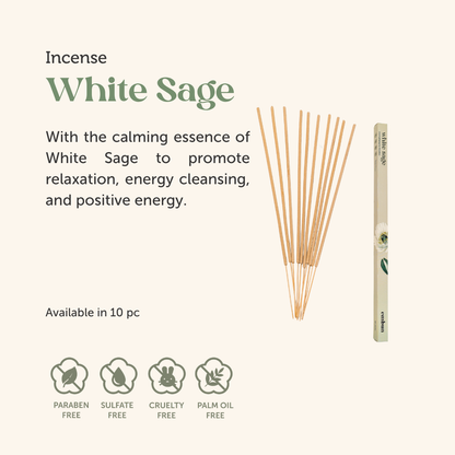 Incense White Sage