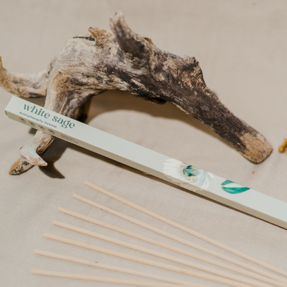Incense White Sage