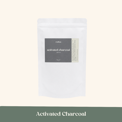 Activated Charcoal 50 gr