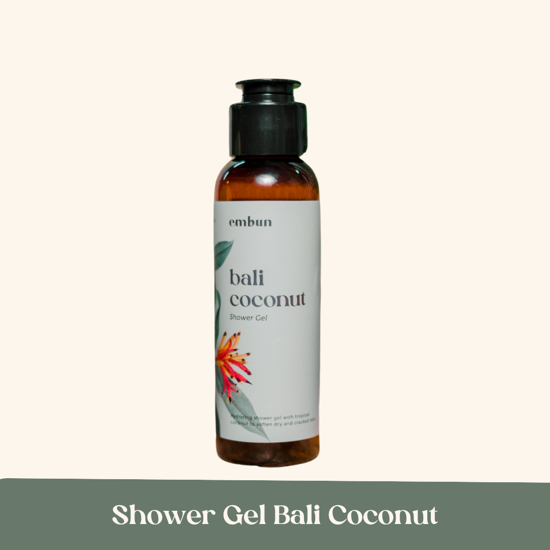 Shower Gel Bali Coconut