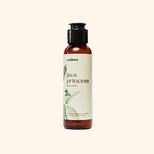 Body Lotion Java Princess