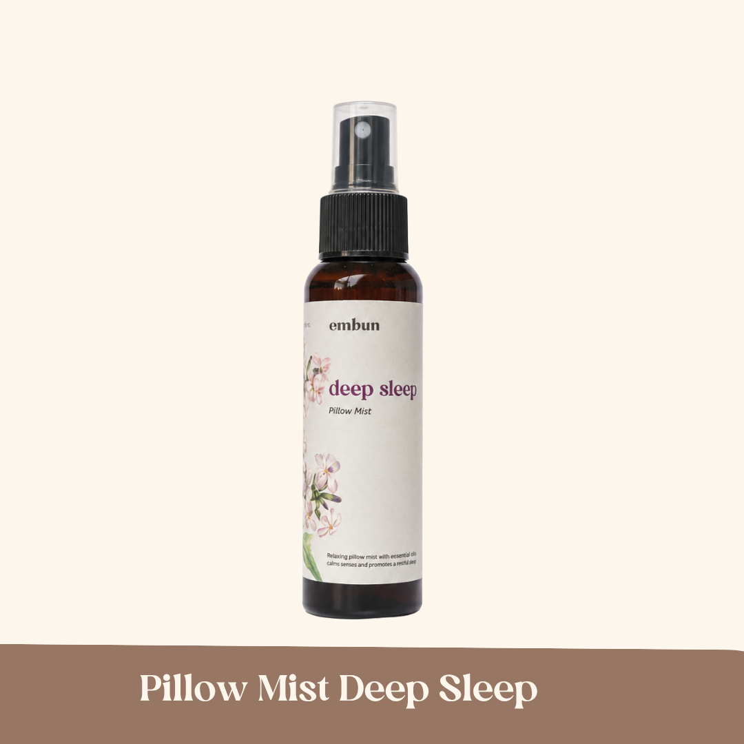 Pillow Mist Deep Sleep 100 ml