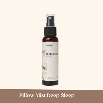 Pillow Mist Deep Sleep 100 ml