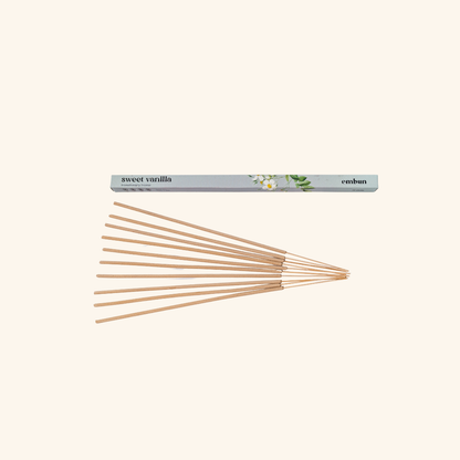 Incense Sweet Vanilla