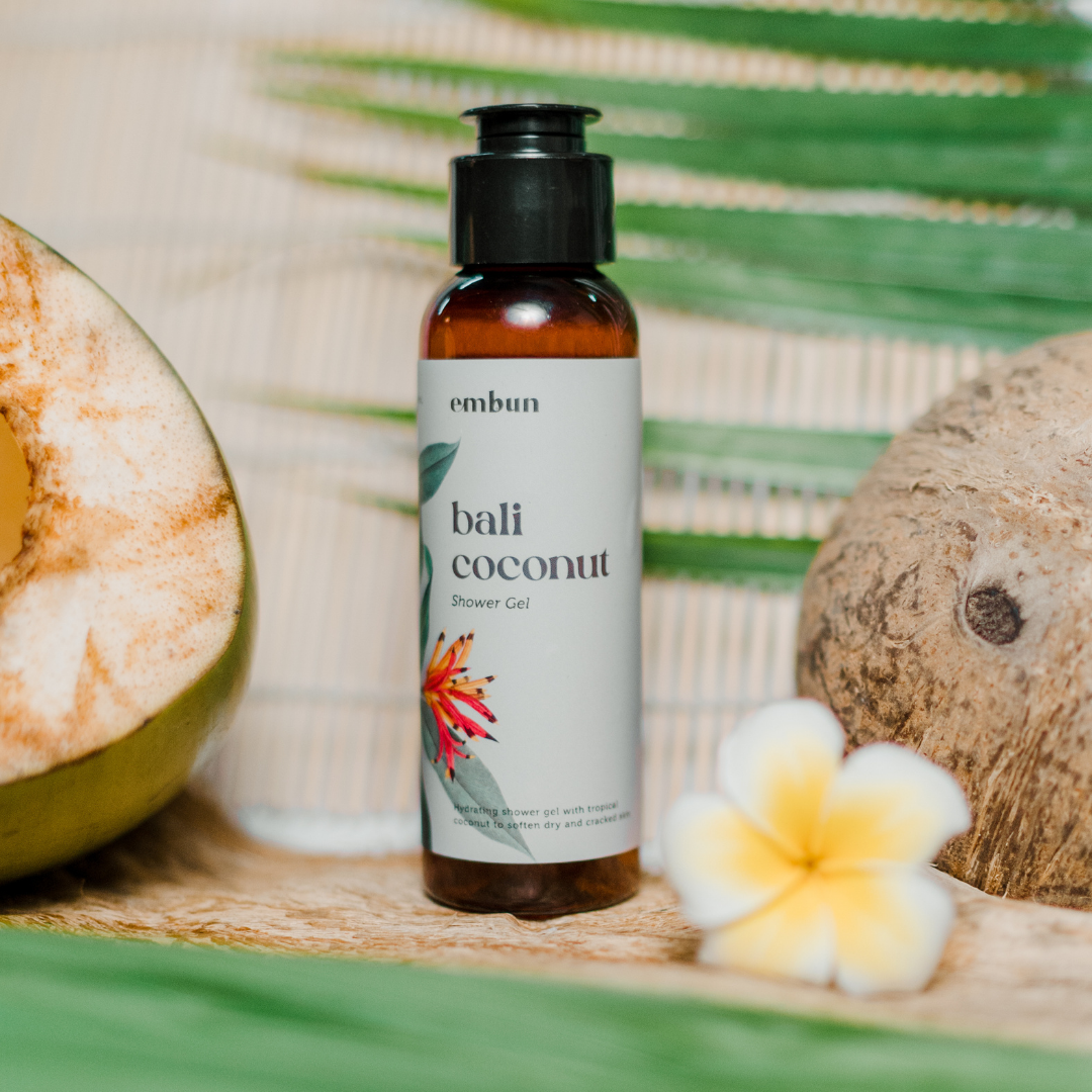 Shower Gel Bali Coconut