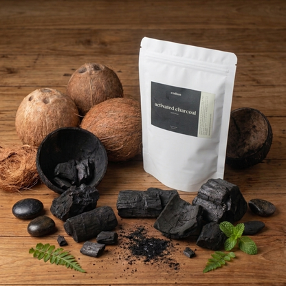 Activated Charcoal 50 gr
