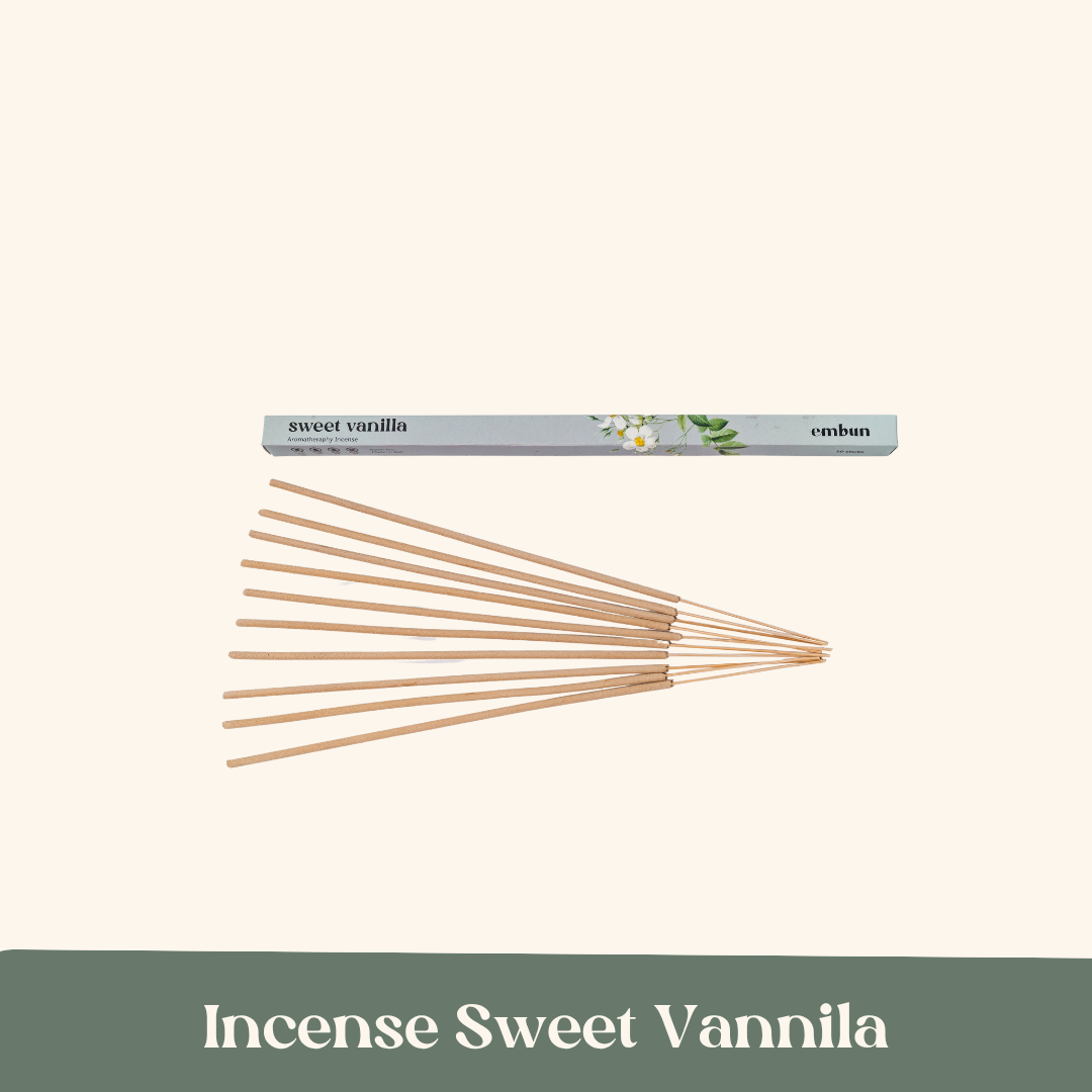 Incense Sweet Vanilla