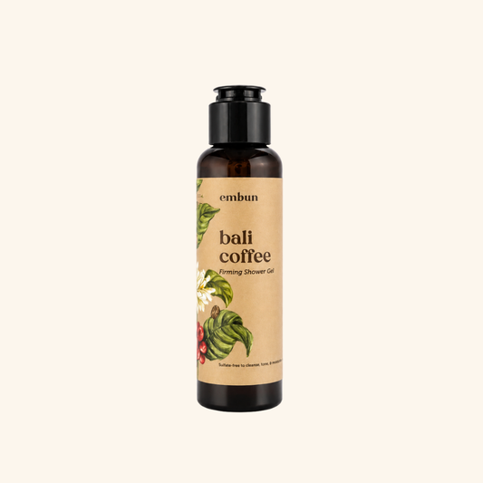 Shower Gel Bali Coffee
