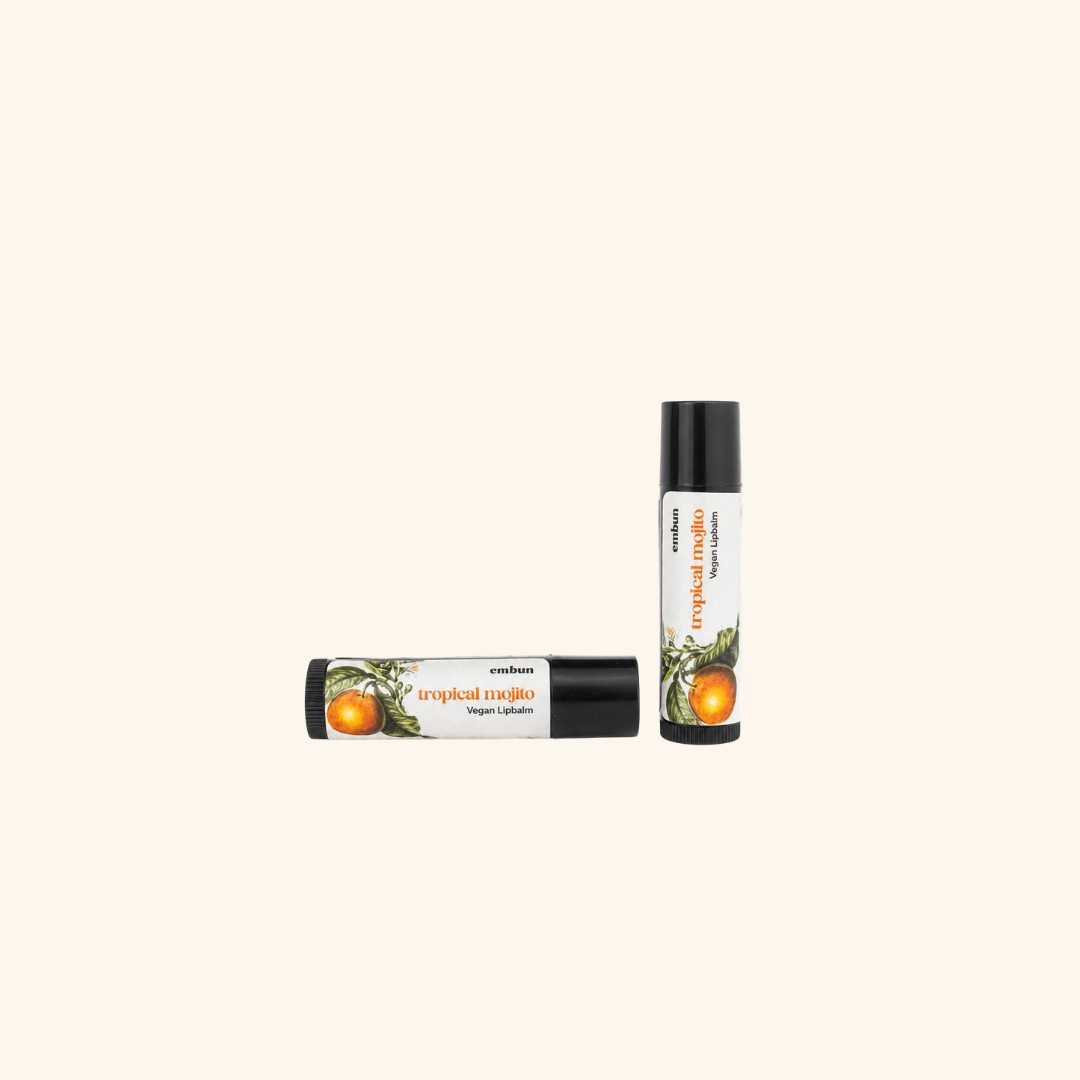 Lip Balm Vegan Tropical Mojito 5 gr