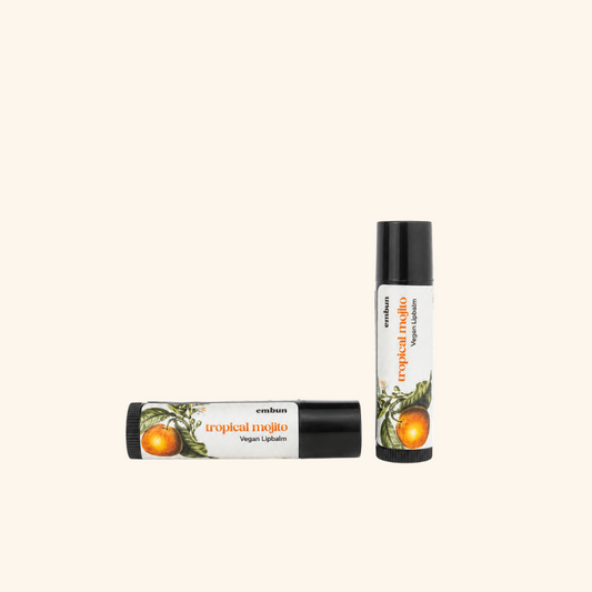 Lip Balm Vegan Tropical Mojito 5 gr