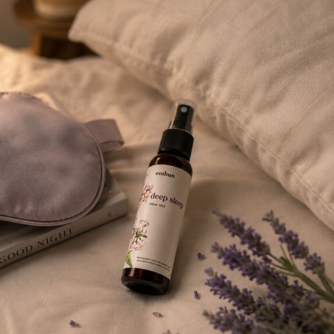 Pillow Mist Deep Sleep 100 ml