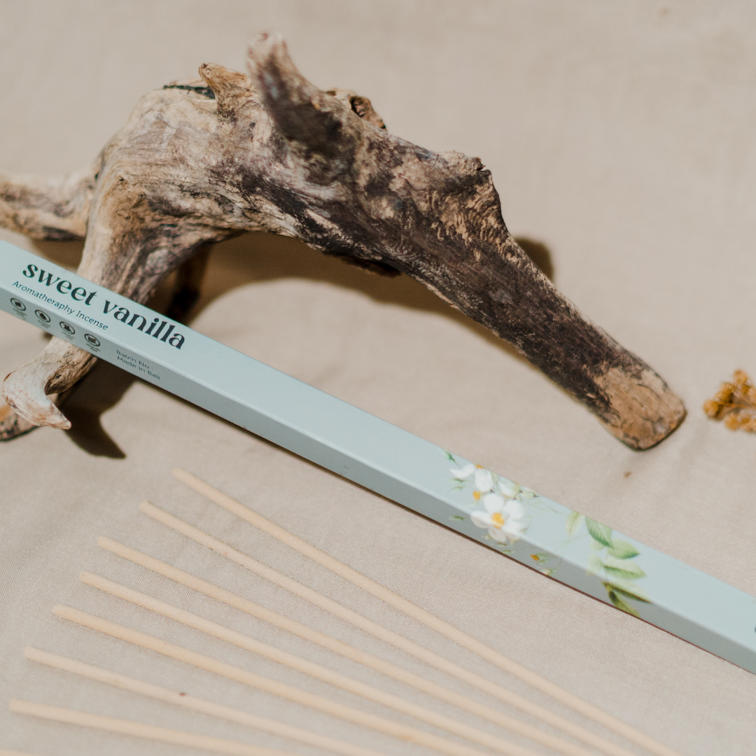 Incense Sweet Vanilla