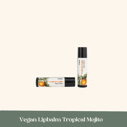 Lip Balm Vegan Tropical Mojito 5 gr