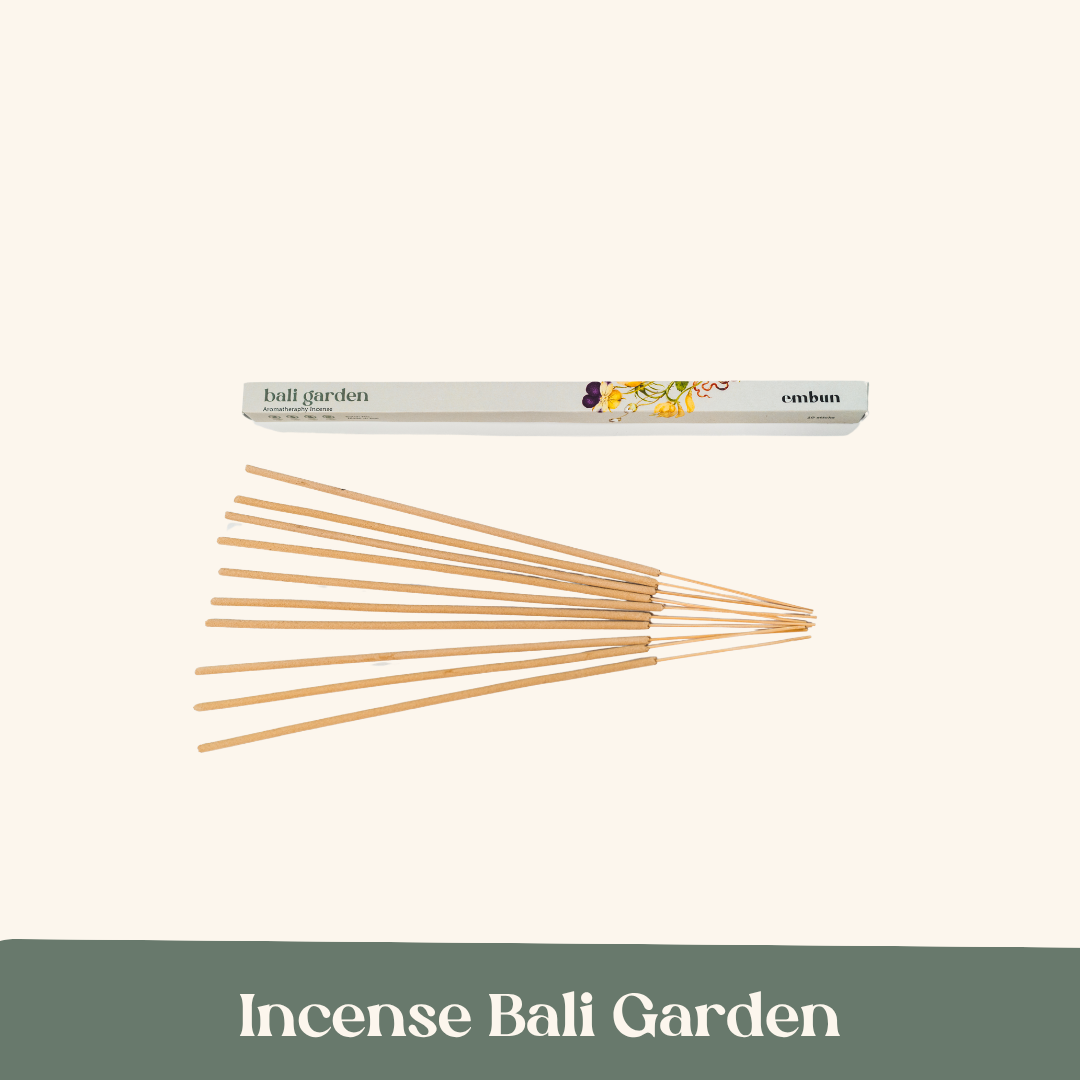 Incense Bali Garden