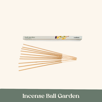 Incense Bali Garden