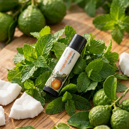 Lip Balm Vegan Tropical Mojito 5 gr