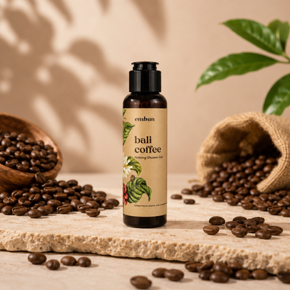 Shower Gel Bali Coffee