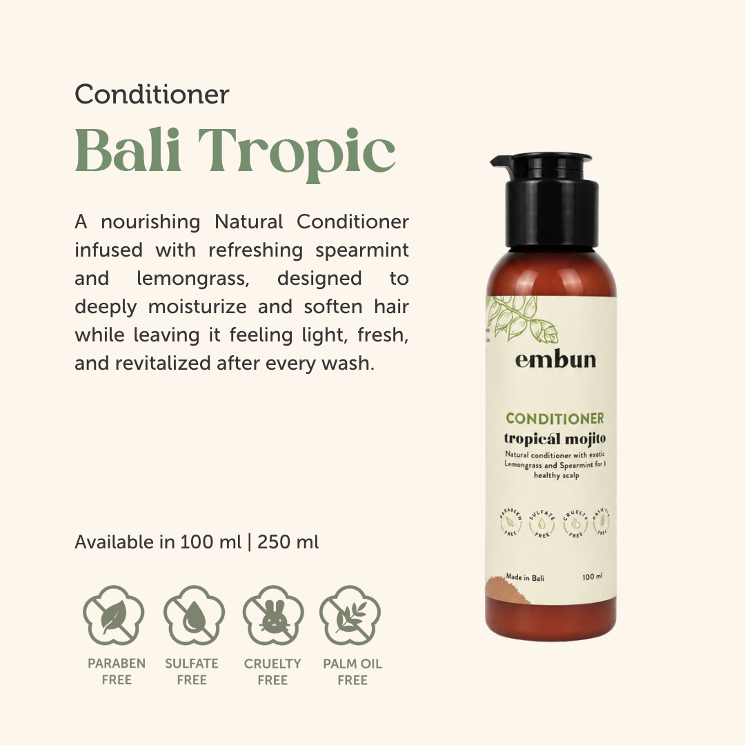 Conditioner Tropical Mojito