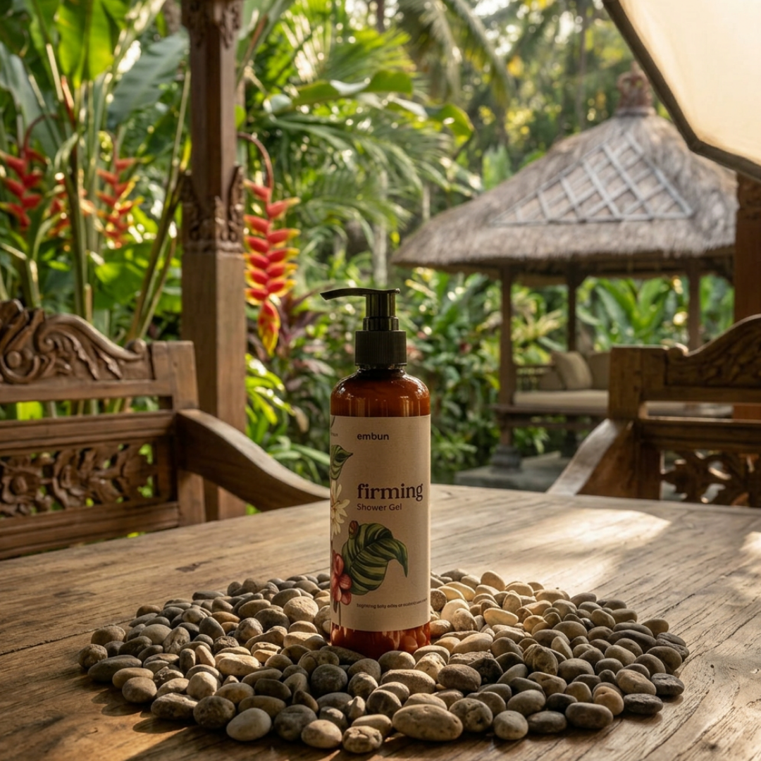 Shower Gel Bali Coffee