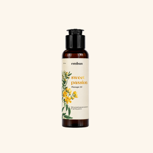 Massage Oil Sweet Passion 100 ml