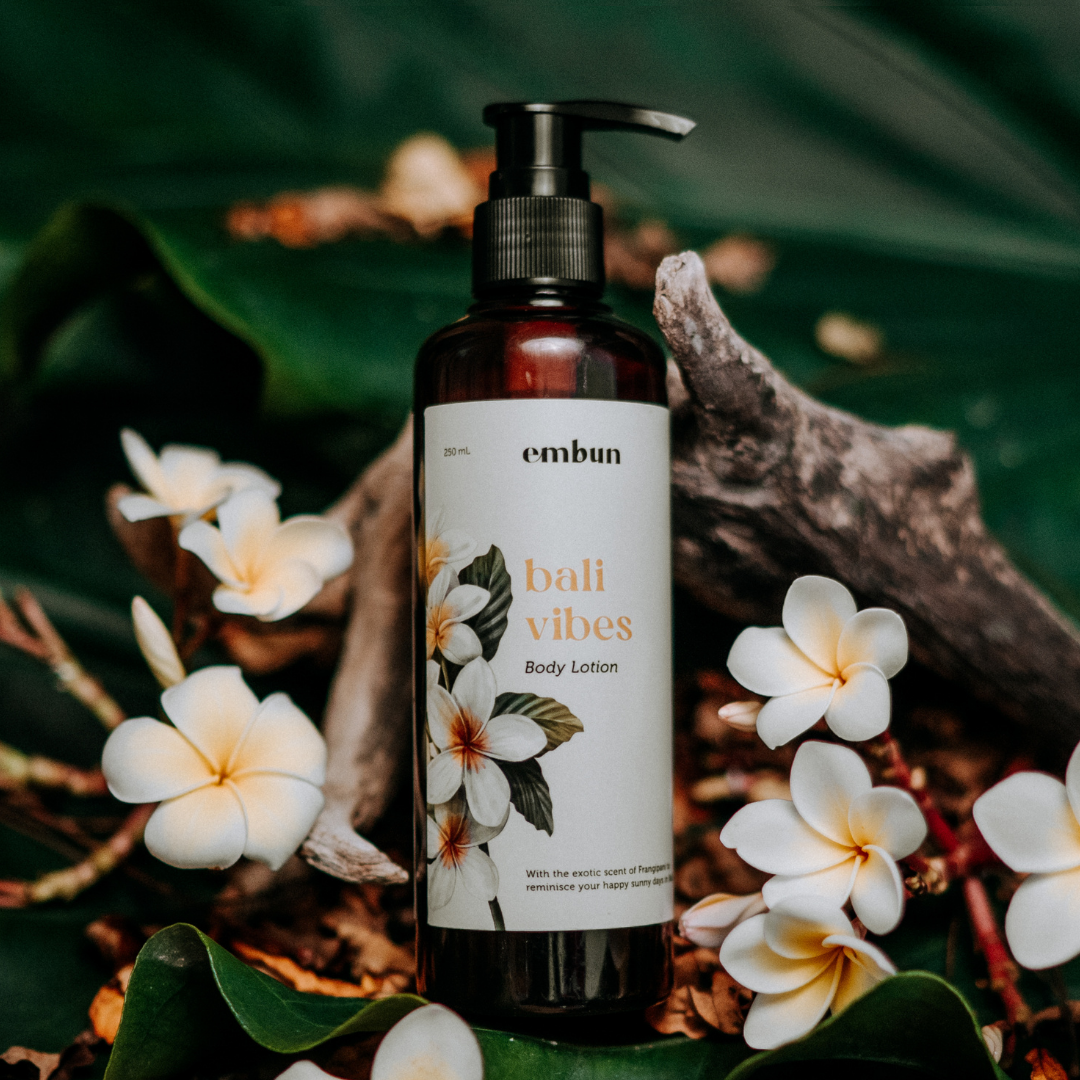 Body Lotion Bali Vibes