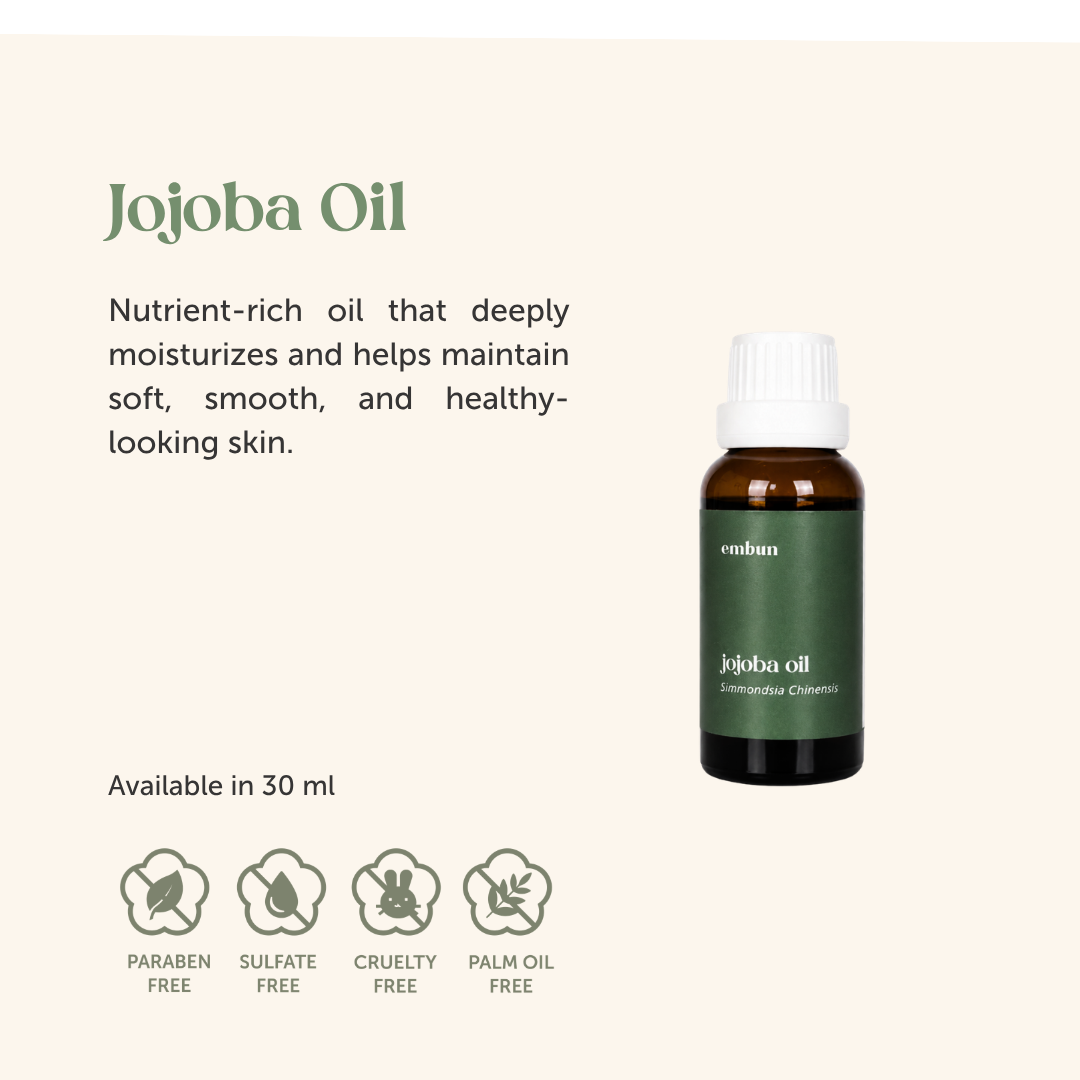 Jojoba Oil 30 ml