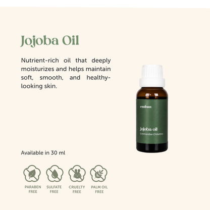 Jojoba Oil 30 ml