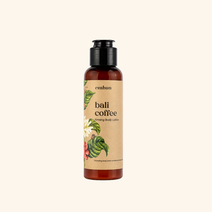Body Lotion Bali Coffee
