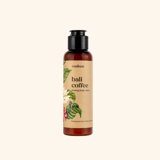 Body Lotion Bali Coffee