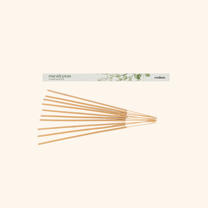 Incense Eucalyptus