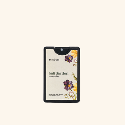 Hand Sanitizer Bali Garden 20 ml